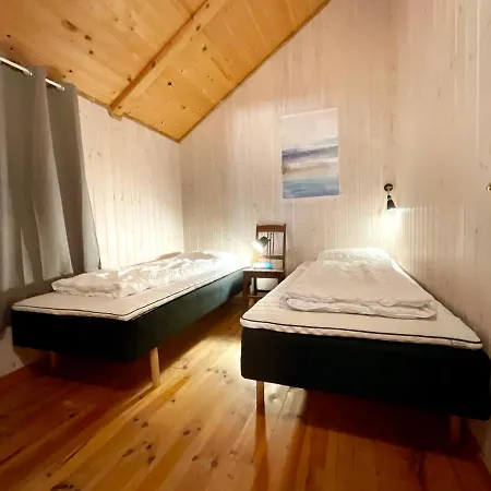 The Blacksmith's Place - Cozy Rorbu In Lofoten Chalet *