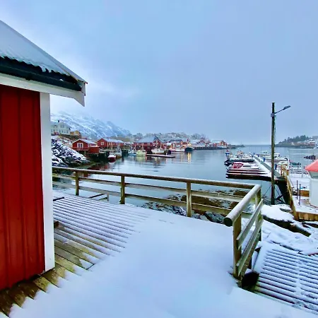 The Blacksmith's Place - Cozy Rorbu In Lofoten * Sorvagen