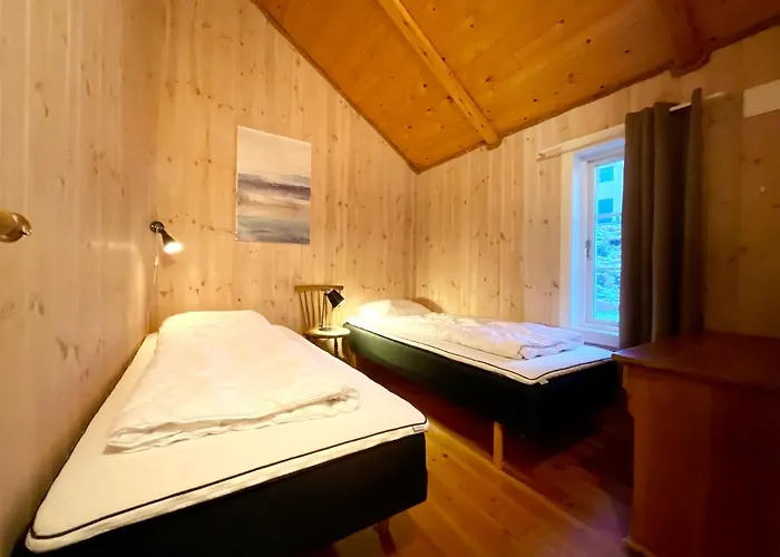 The Blacksmith's Place - Cozy Rorbu In Lofoten *