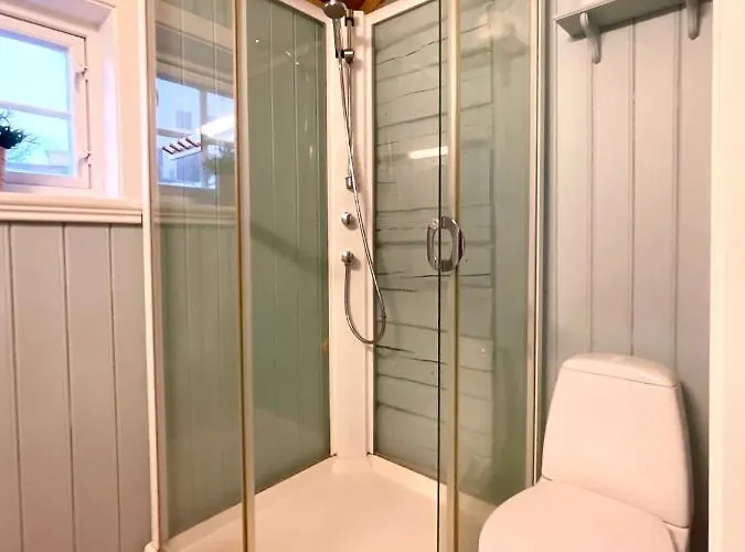 木屋 The Blacksmith's Place - Cozy Rorbu In Lofoten *