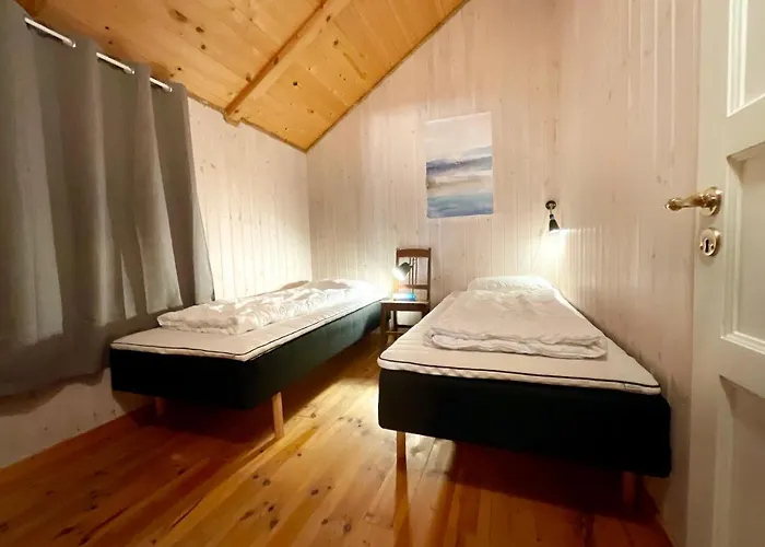 The Blacksmith's Place - Cozy Rorbu In Lofoten Chalet *