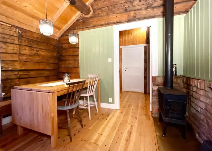 The Blacksmith's Place - Cozy Rorbu In Lofoten Sørvågen