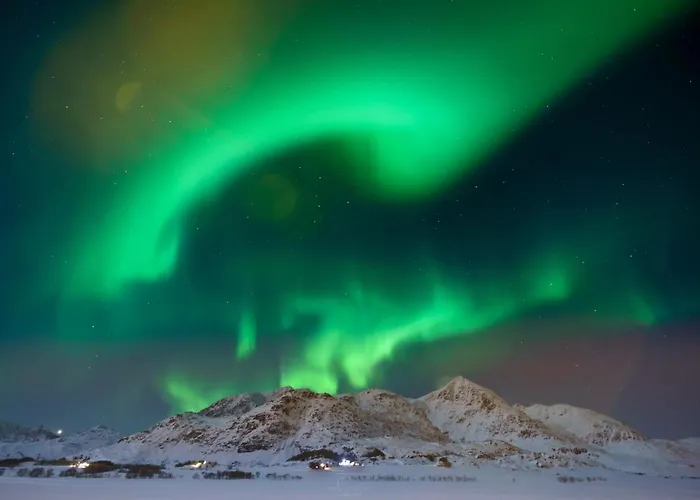 Chalet The Blacksmith's Place - Cozy Rorbu In Lofoten Sørvågen