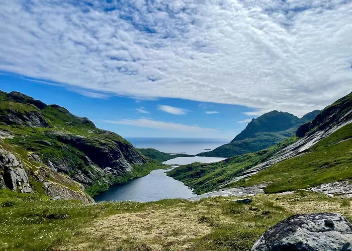 The Blacksmith's Place - Cozy Rorbu In Lofoten Sørvågen