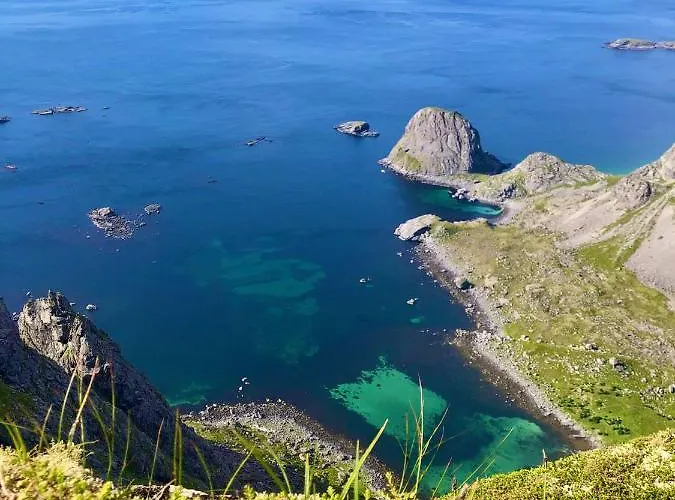 The Blacksmith's Place - Cozy Rorbu In Lofoten 木屋 *
