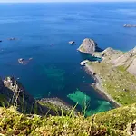 The Blacksmith's Place - Cozy Rorbu In Lofoten Σαλέ *