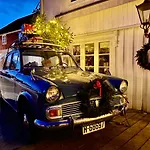 The Blacksmith's Place - Cozy Rorbu In Lofoten *